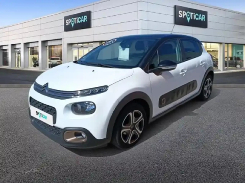 Citroën C3 societe bluehdi 100 s&amp;s feel