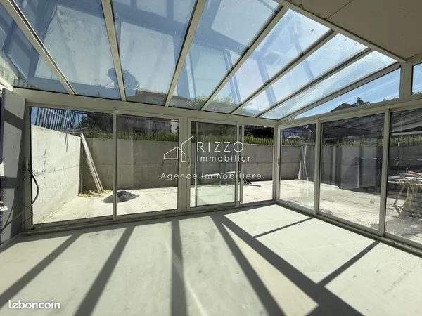 Appartement 4 pièces 88 m²