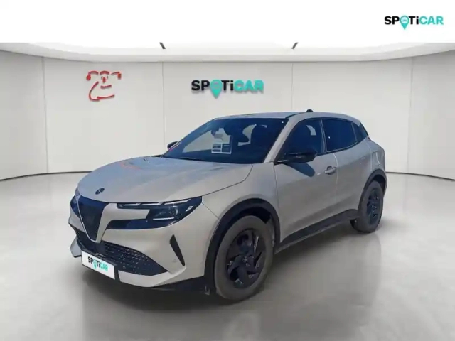 Alfa Romeo Junior 1.2 ibrida 136ch dct6