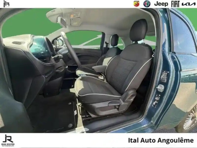 Fiat 500 e 118ch pack confort &amp; style my23 — photo 9