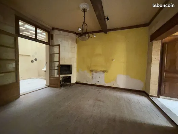Appartement 3 pièces 58 m²