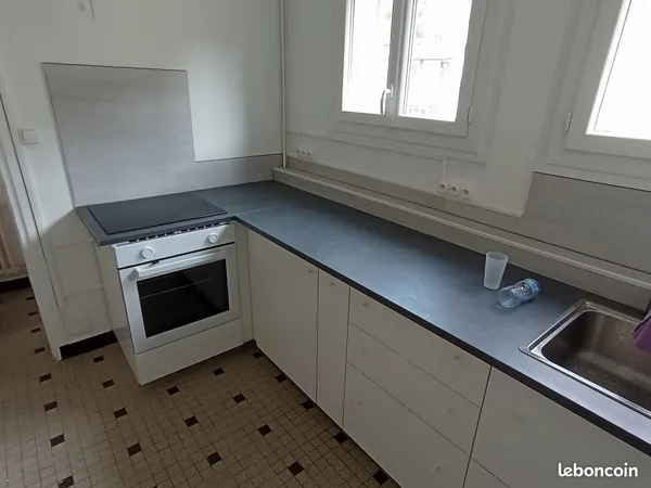 Appartement à louer à St Claude