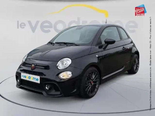 Abarth 500 1.4 turbo t-jet 180ch 695 my22 — photo 1