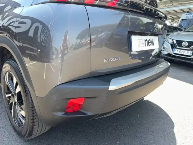 Peugeot 2008 bluehdi 110 s&amp;s bvm6 — photo 17