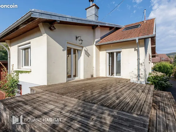 Maison 6 pièces 132 m²