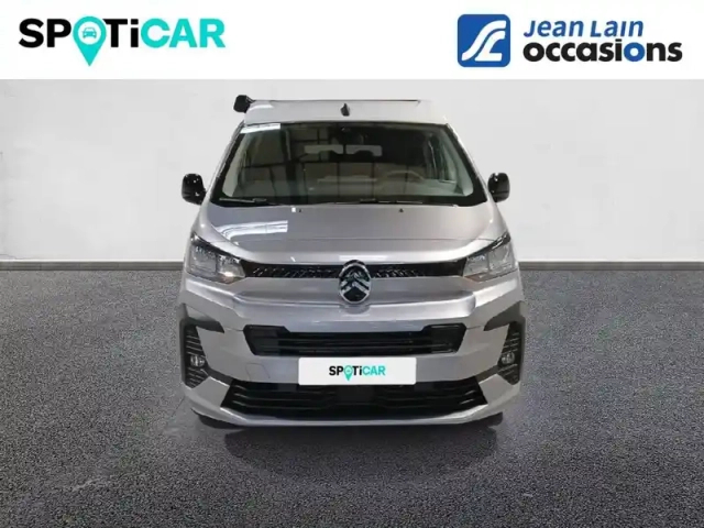 Citroën Jumpy van amenage bluehdi 120 s&amp;s bvm6 — photo 3