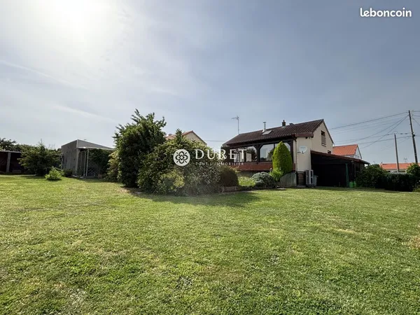 Maison 6 pièces 141 m²