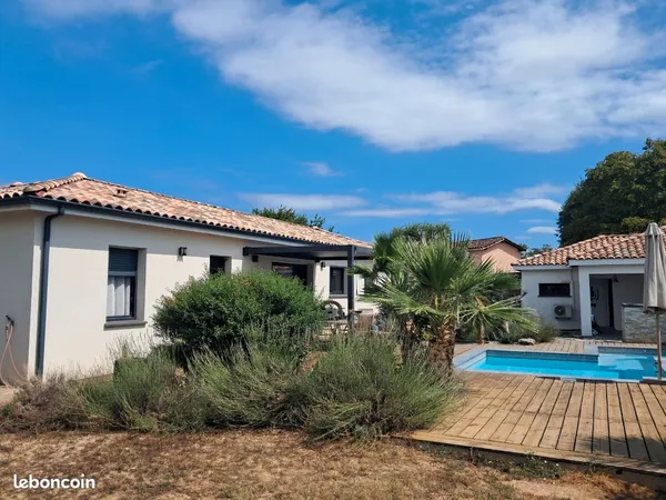 A vendre maison VILLEMADE