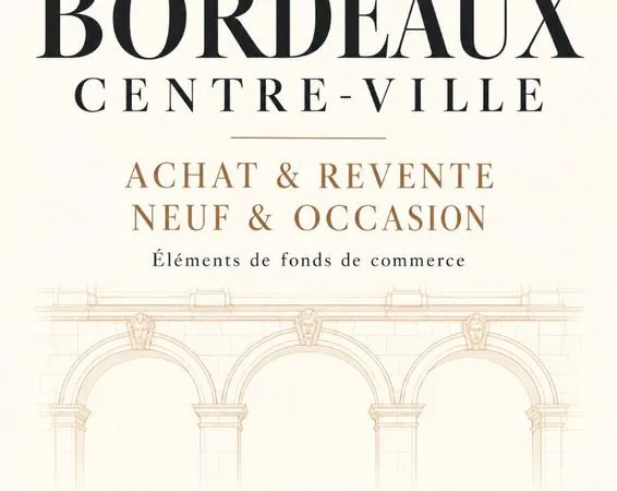 Boutique BORDEAUX