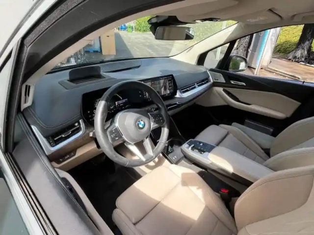 Bmw Serie 2 série 2 activetourer 218d 150ch luxury dkg7 — photo 11