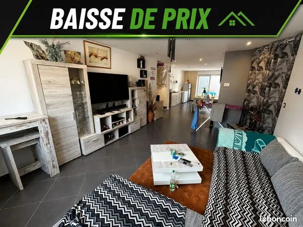 Immeuble de rapport 500 m²