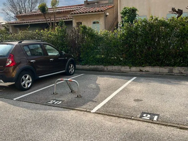Place parking