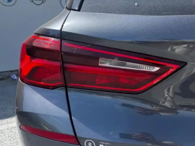 Bmw X2 sdrive18ia 140ch lounge dkg7 euro6d-t 129g — photo 12