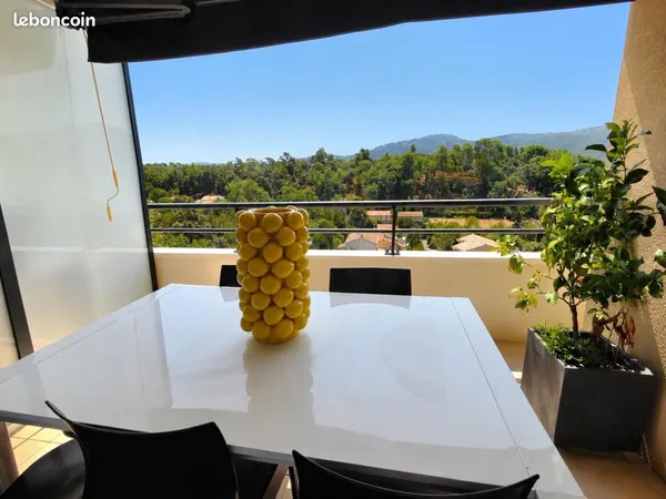 Appartement 3 pièces 57 m²