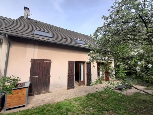 Maison 5 pièces 120 m²