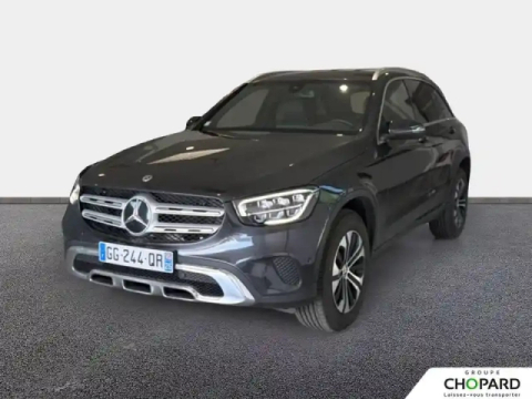 Mercedes Glc 300 e 9g-tronic 4matic