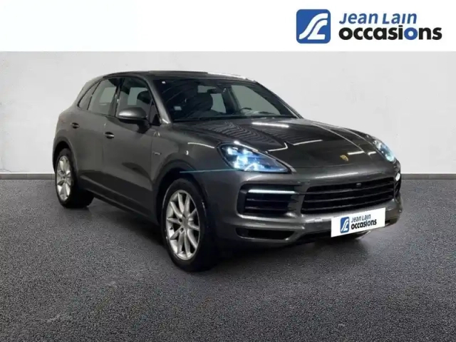 Porsche Cayenne e-hybrid 3.0 v6 462 ch tiptronic bva — photo 3