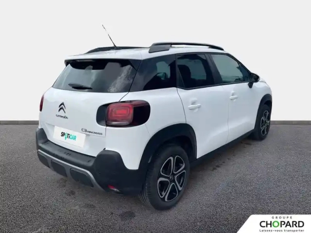 Citroën C3 Aircross puretech 110 s&amp;s bvm6 — photo 3
