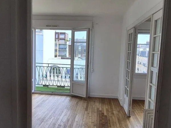 Appartement 3 pièces 61 m²