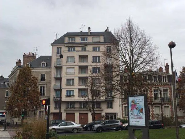 Parking 20 m²