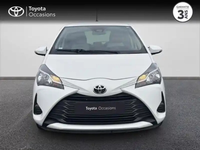 Toyota Yaris 70 vvt-i ultimate 5p pack confort — photo 5