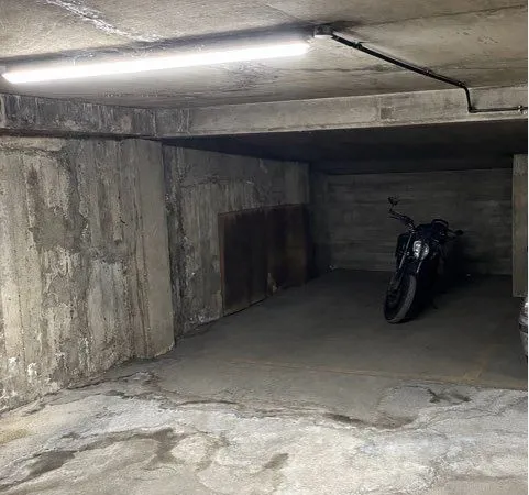 Parking saint Ambroise