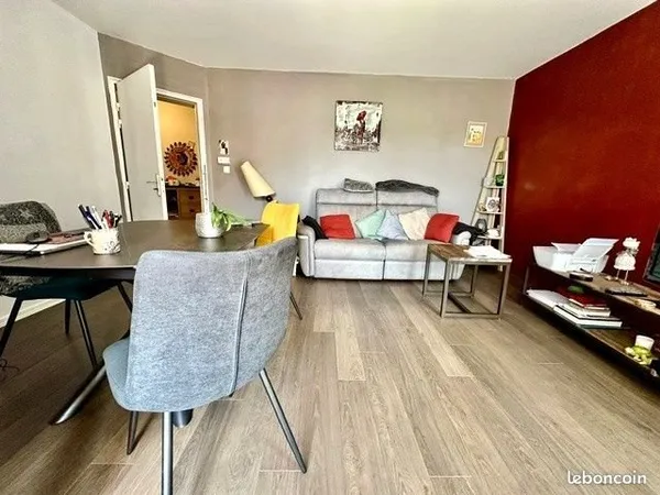 Appartement 4 pièces 79 m²