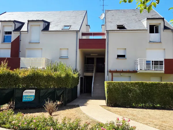 Appartement Etampes 2 pièce(s) vendu loué 711 € hors charges avec jardin et une place de stationneme