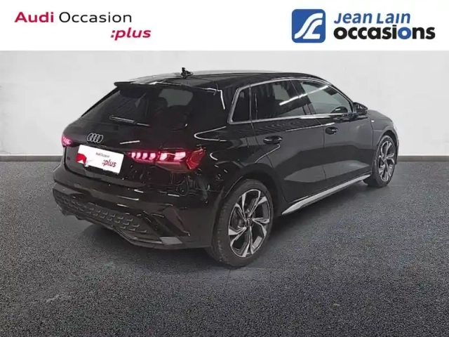 Audi A3 sportback tfsi mild hybrid 150 s tronic 7 — photo 5