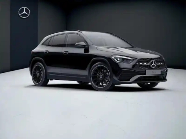 Mercedes Gla 250 e amg line — photo 13