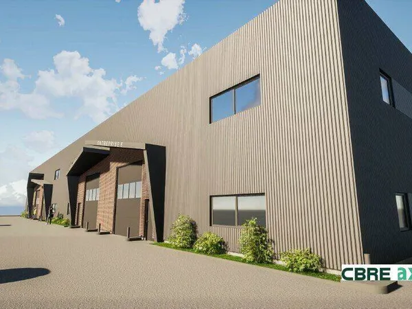 Local d'activité 346 m²
