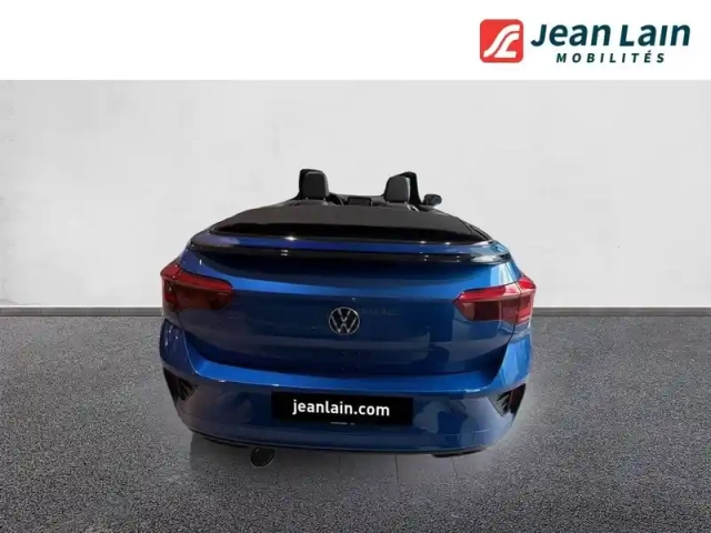 Volkswagen T-Roc cabriolet 1.5 tsi evo2 150 start/stop dsg7 — photo 42