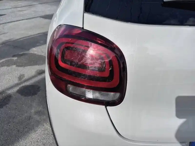 Citroën C3 puretech 110 ch eat6 — photo 63