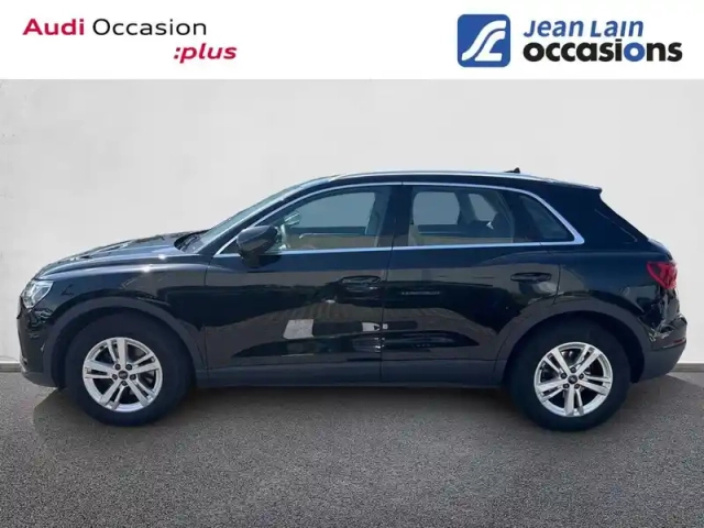 Audi Q3 35 tdi 150 ch s tronic 7 — photo 8