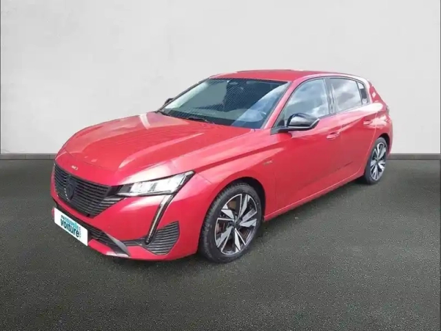 Peugeot 308 phev 180 e-eat8