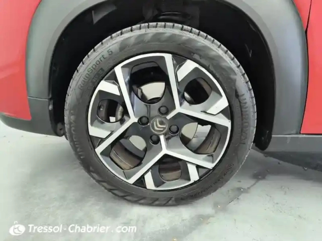 Citroën C3 Aircross puretech 130 s&amp;s eat6 shine pack — photo 22