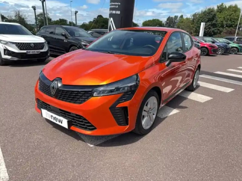 Renault Clio tce 100 gpl
