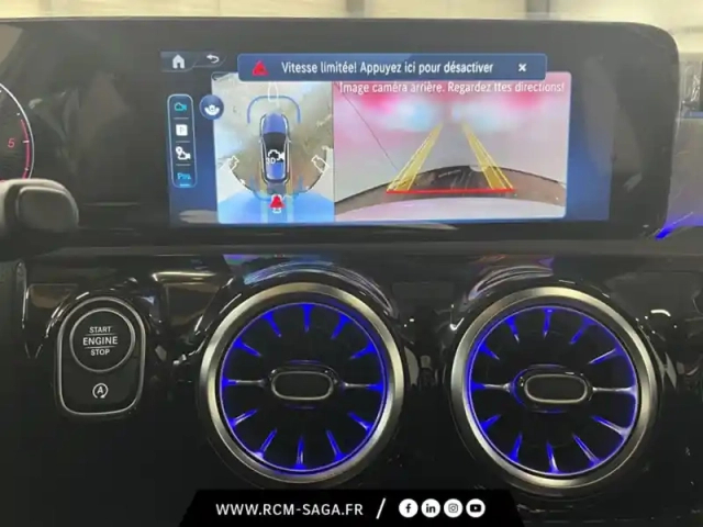 Mercedes Classe A 200 d amg line — photo 32