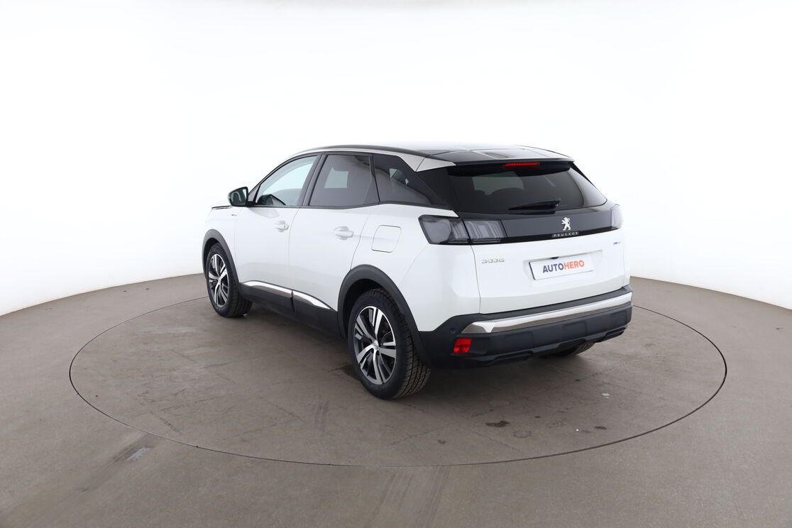 Peugeot 3008 1.6 Hybrid Allure Pack e-EAT8 — photo 3