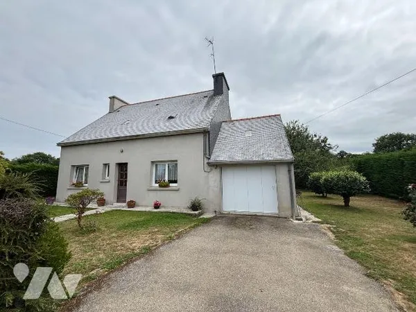 Maison 7 pièces 122 m²