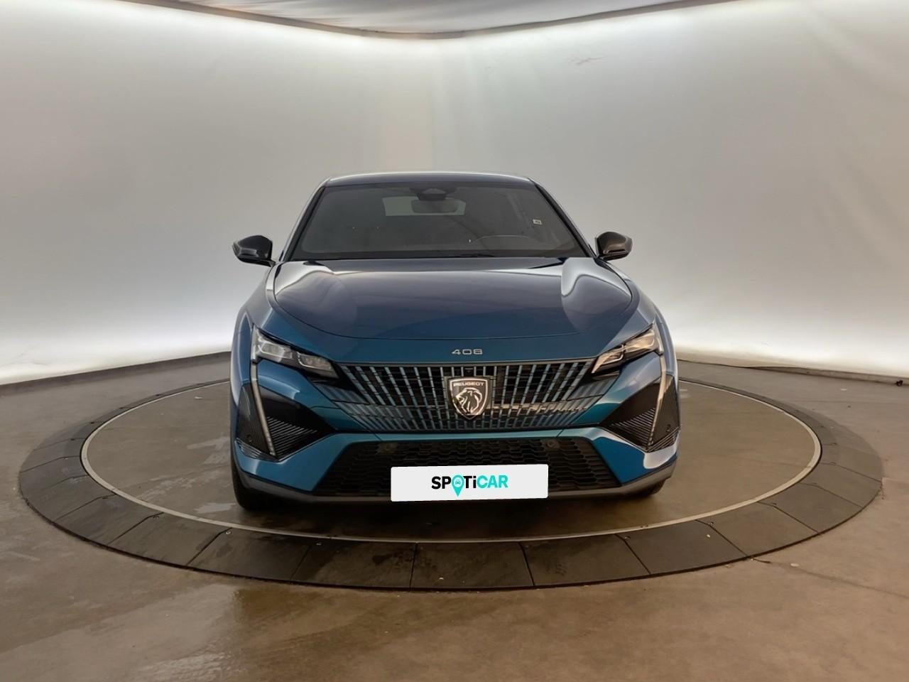 Peugeot 408 electrique 58 kwh 210 ch gt — photo 2
