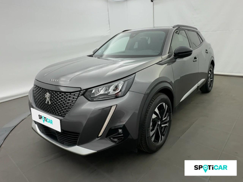 Peugeot 2008 1.2 puretech 130ch s&s allure