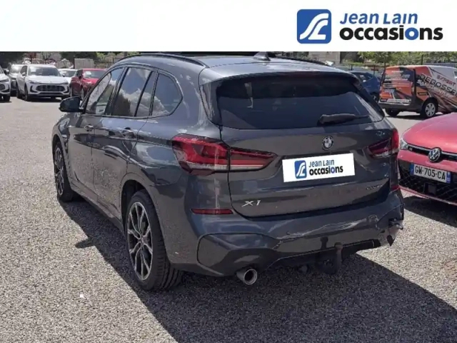 Bmw X1 sdrive 18i 140 ch dkg7 — photo 27