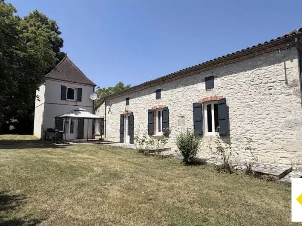 Maison 7 pièces 162 m²