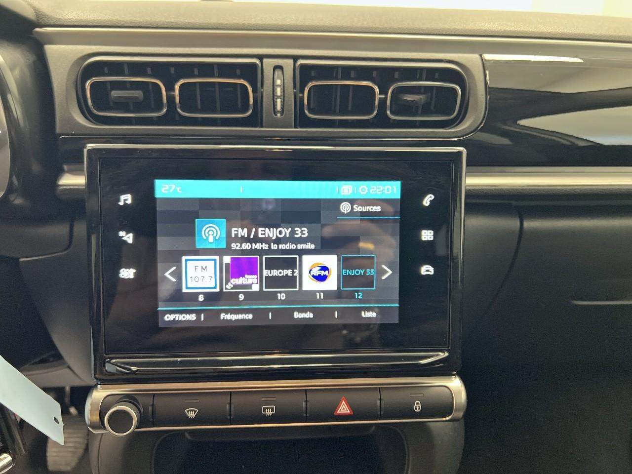 Citroën C3 puretech 83 ch bvm5 max — photo 20