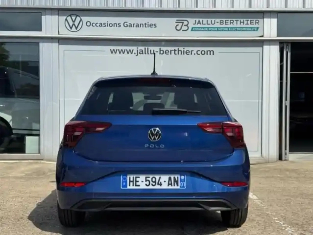 Volkswagen Polo 1.0 tsi 95ch vw edition — photo 7