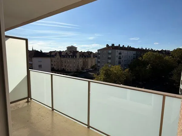 Quartier gare, f2 49 m2