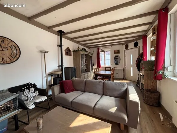 Maison 5 pièces 97 m²