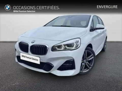 Bmw Serie 2 série 2 activetourer 218ia 140ch  m sport dkg7