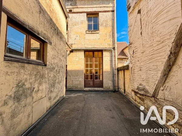Immeuble 150 m²